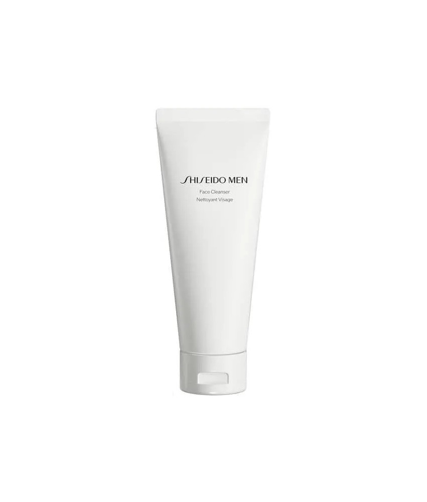Nettoyant visage SHISEIDO Men 125ml