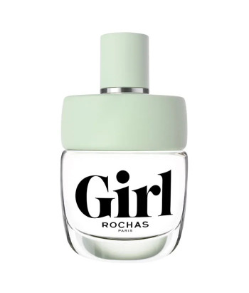 Parfum Rochas Girl 100ml: Fraîcheur en Vaporisateur