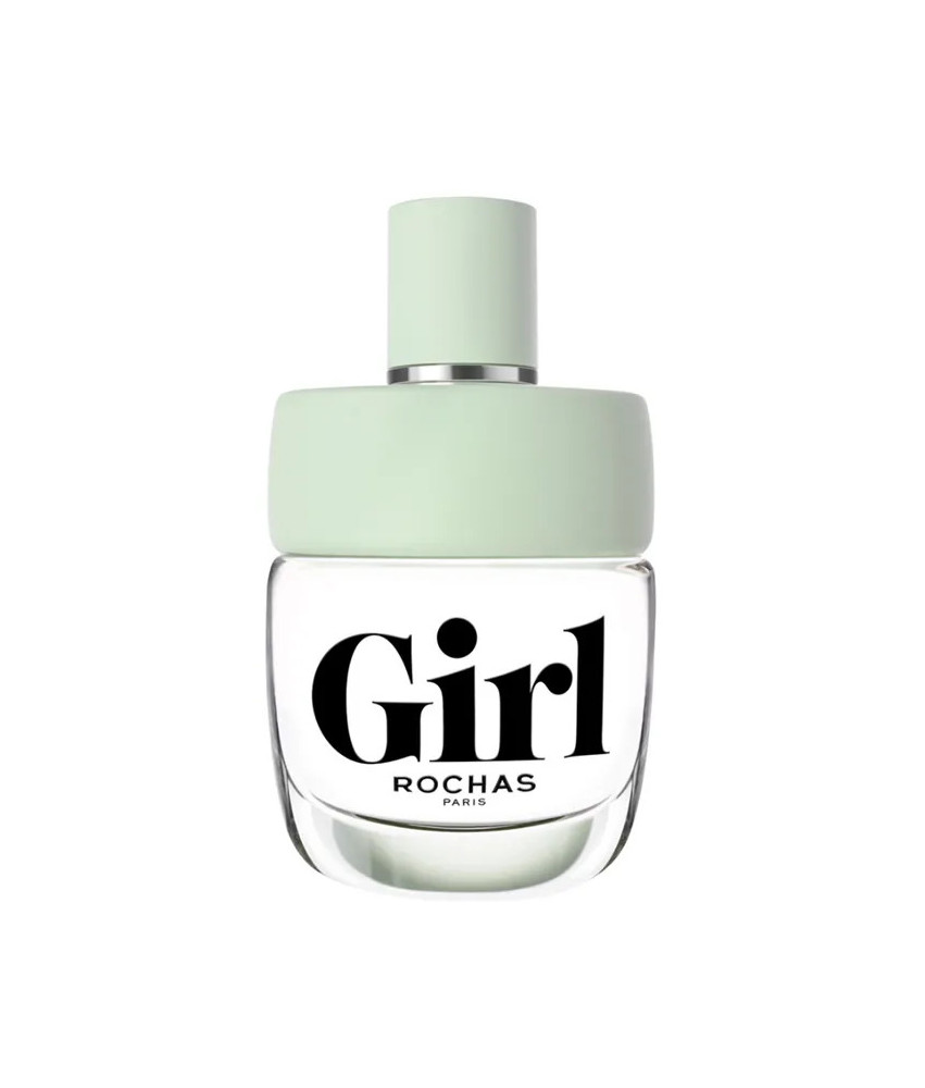 Rochas Girl Eau De Toilette 60ml - Fragrance Fraîche et Féminine