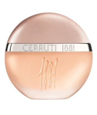 Parfum Cerruti 1881 Pour Femme 50ml - Élégance intemporelle
