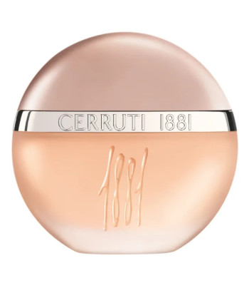 Parfum Cerruti 1881 Pour Femme 50ml - Élégance intemporelle