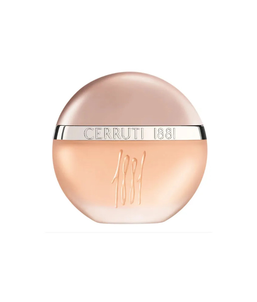 Parfum Cerruti 1881 Pour Femme 30ml - Irrésistible élégance