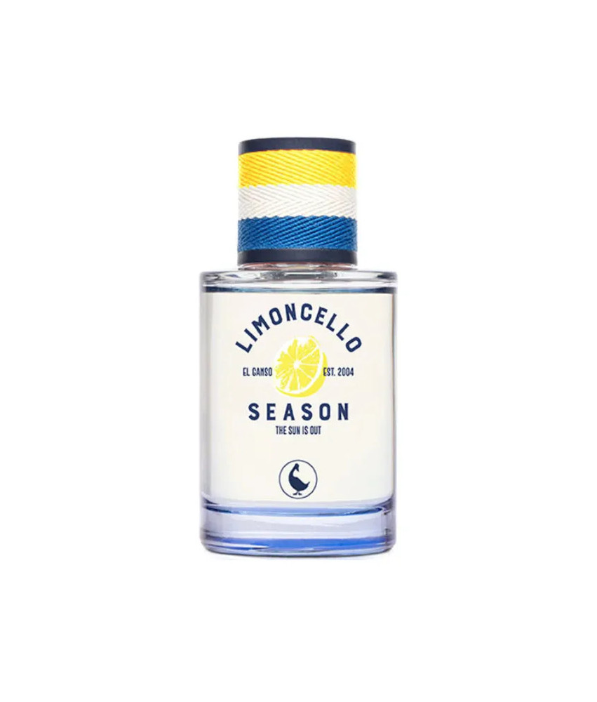 Eau de Toilette El Ganso Limoncello 125ml