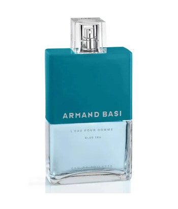 Armand Basi L'Eau Pour Homme Blue Tea 75ml: Fraîcheur et Élégance