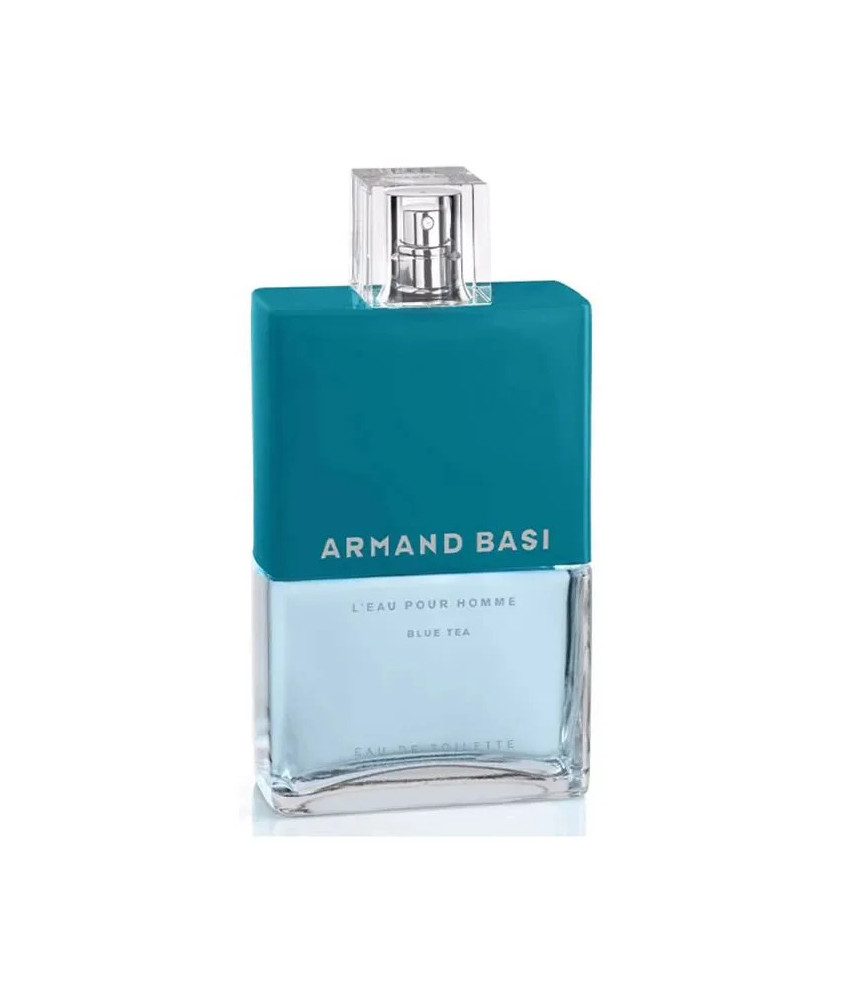 Parfum Armand Basi L'Eau Pour Homme Blue Tea 125ml