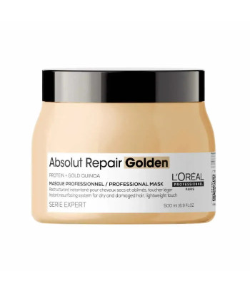 Masque doré Absolut Repair 500ml