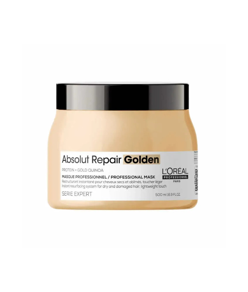 Masque doré Absolut Repair 500ml