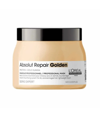 Masque doré Absolut Repair 500ml