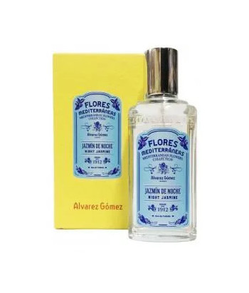 Parfum floral envoûtant Alvarez Gómez Alv Gomez Flores Mediterraneas 150ml Jazmin Noche