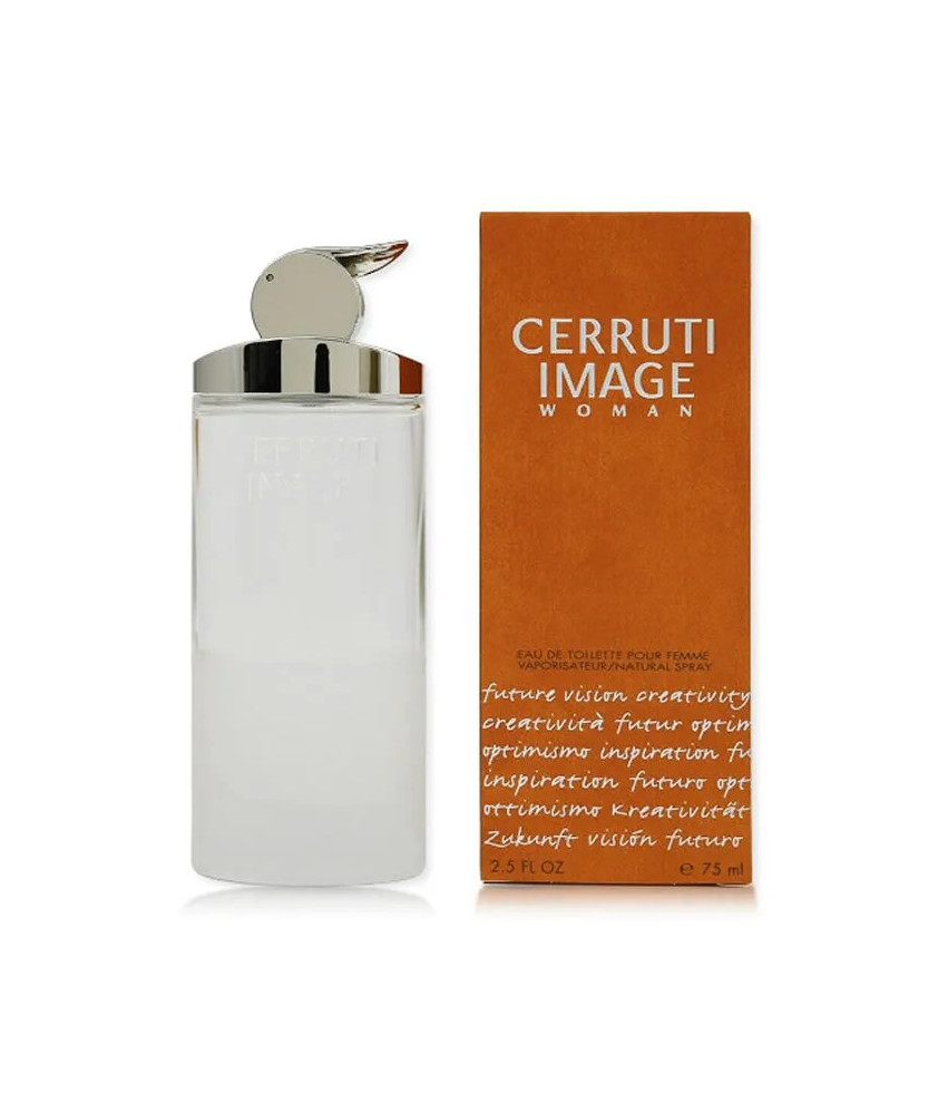 Parfum Cerruti Image 75ml: L'élégance en vaporisateur