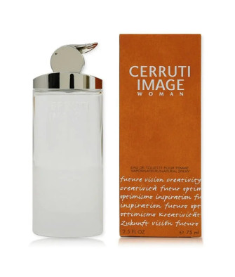 Parfum Cerruti Image 75ml: L'élégance en vaporisateur
