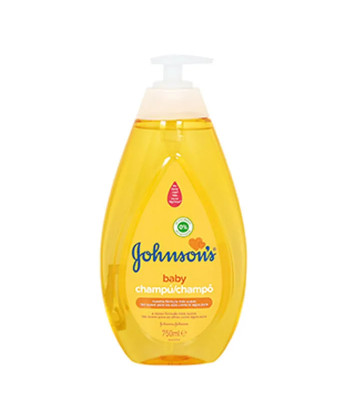 Champou Johnson's Bébé 750ml - Douceur ultime