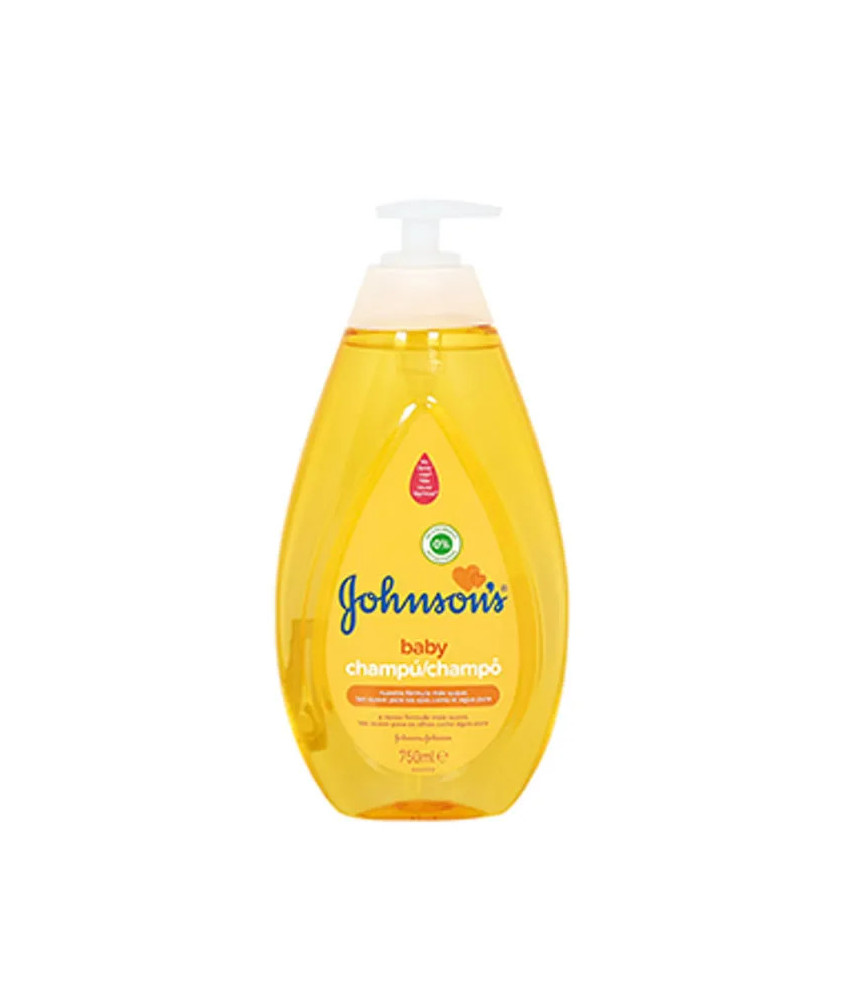 Champou Johnson's Bébé 750ml - Douceur ultime