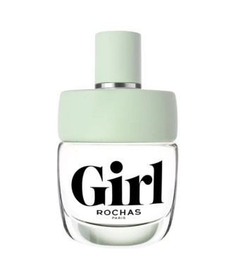 Rochas Girl Eau De Toilette 75ml - Rechargeable