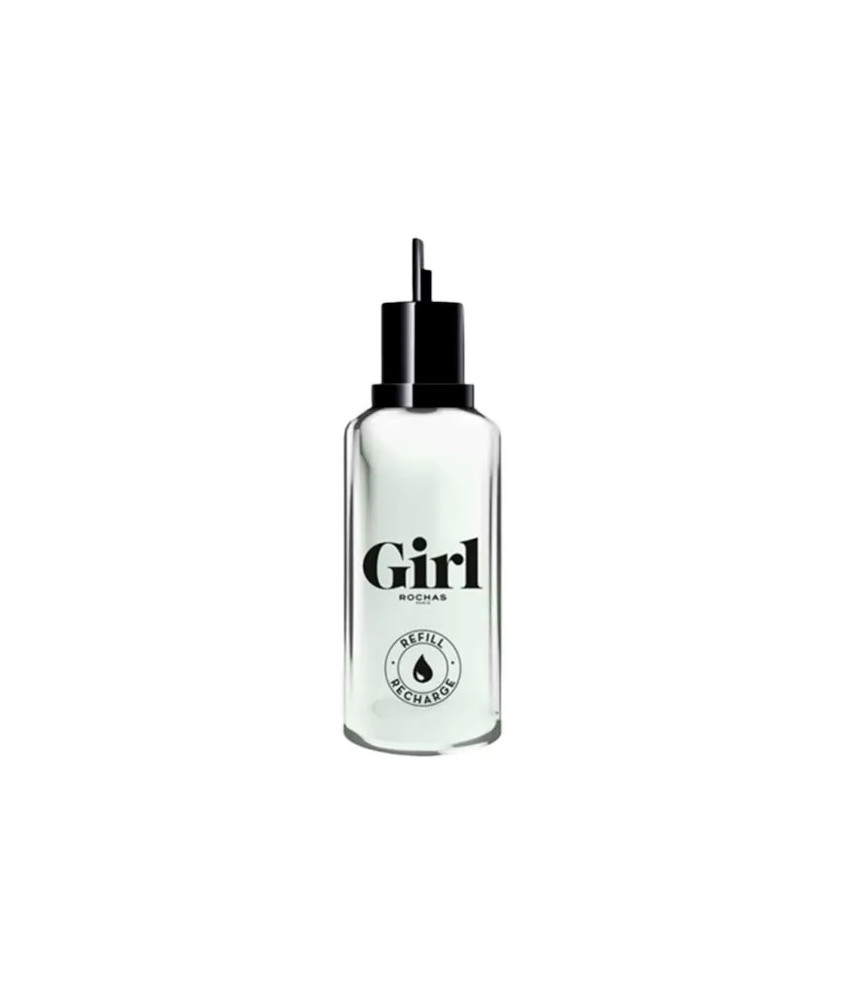 Parfum Rochas Girl Eau De Toilette 150ml Recharge