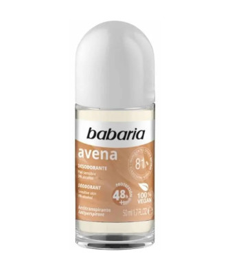 Déodorant Avena Roll On 50ml - Lotion douce et efficace !