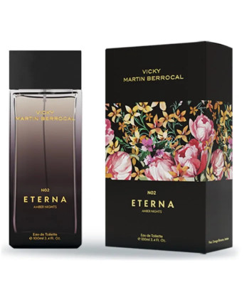 Parfum Vicky Martin Berrocal No2 Eterna 100ml