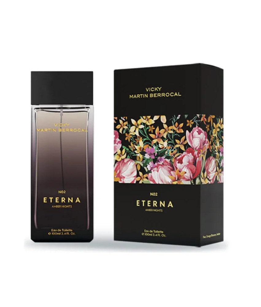 Parfum Vicky Martin Berrocal No2 Eterna 100ml