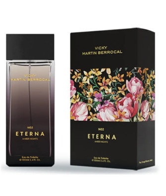 Parfum Vicky Martin Berrocal No2 Eterna 100ml