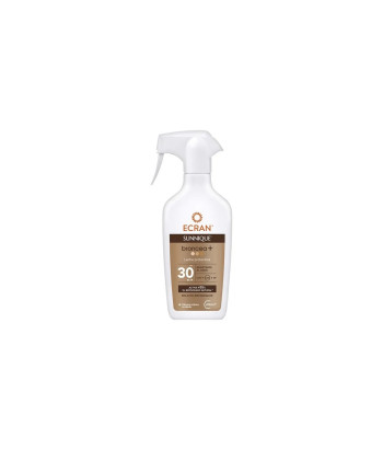 Protection solaire en spray: Ecran Sunnique Broncea Pistola Spf30 270ml