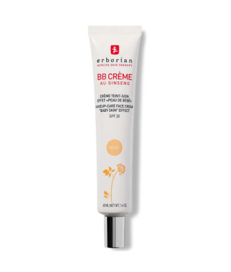 BB Crème au Ginseng Nude SPF 20 40ml: Le secret d'un teint parfait !