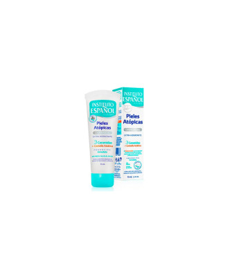 Crème Visage Instituto Español Peaux Atopiques 75ml