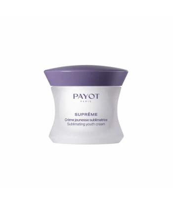 Crème Jeunesse Sublimatrice Payot 50ml