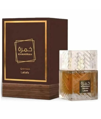 Parfum LATTAFA KHAMRAH QAHWA 100ML: Réveillez vos sens