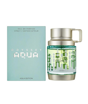 Armaf Odyssey Aqua Ep 100 Vp Novedad: le parfum irrésistible!