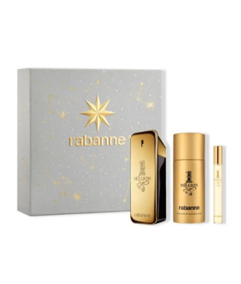 Coffret 3 produits Rabanne 1 Million 100ml 🎁