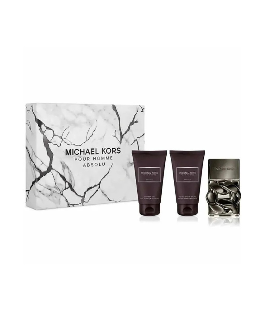 Coffret Michael Kors Pour Homme Absolu 50ml