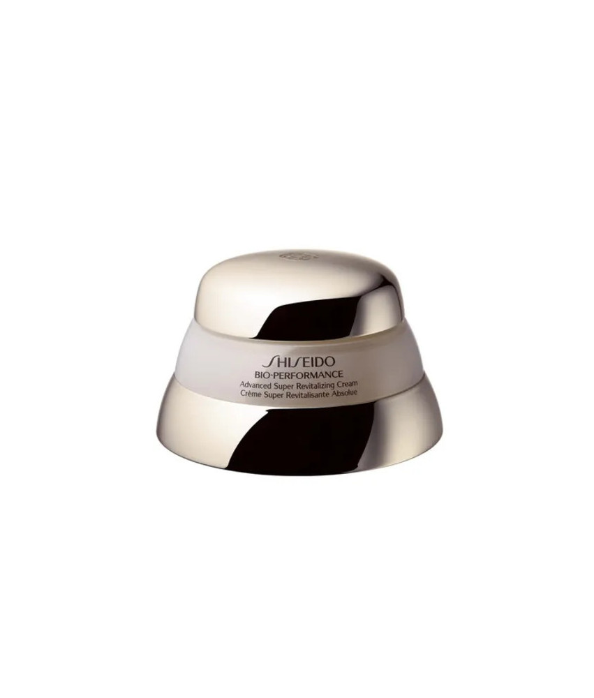 Découvrez la Crème Super Revitalisante Shiseido!