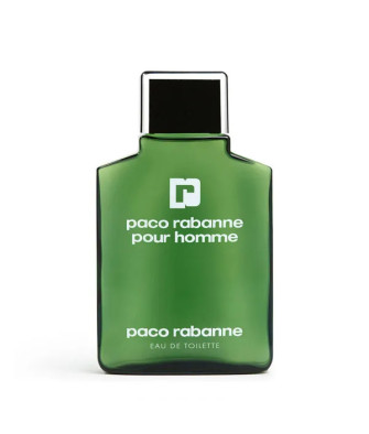 Parfum Paco Rabanne Pour Homme 200ml - Vaporisateur Eau De Toilette