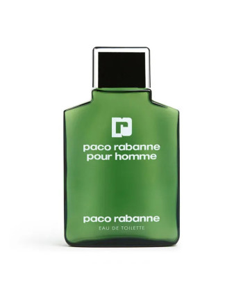 Parfum Paco Rabanne Pour Homme 200ml - Vaporisateur Eau De Toilette