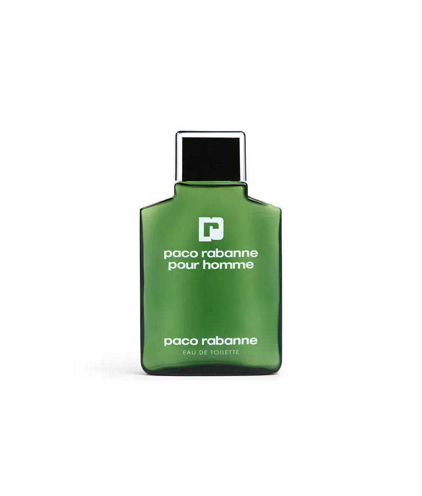 Parfum Paco Rabanne Pour Homme 200ml - Vaporisateur Eau De Toilette