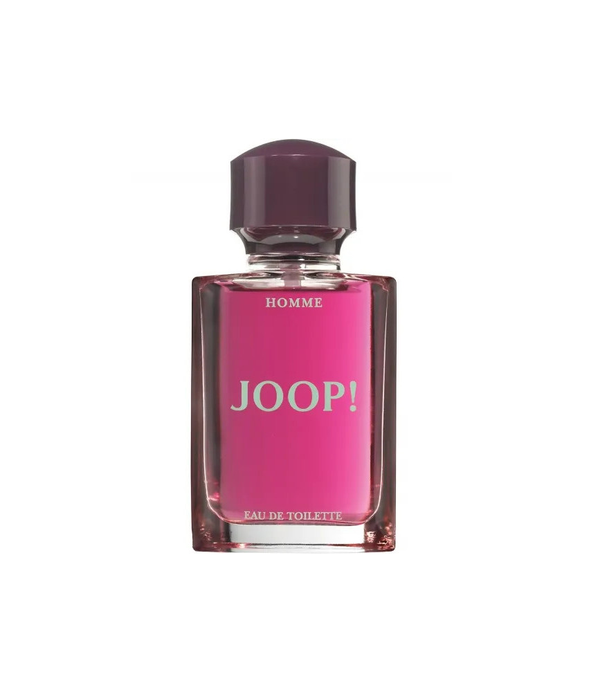 Parfum Joop Homme Eau De Toilette 75ml