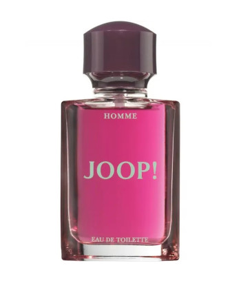 Parfum Joop Homme Eau De Toilette 125ml - Irrésistible Masculin