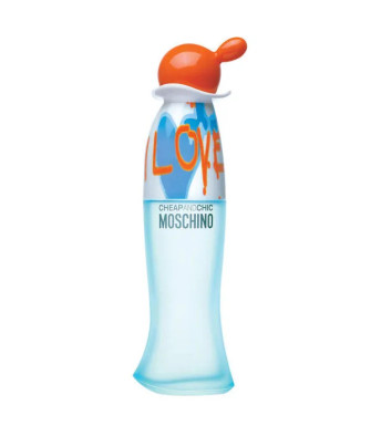Parfum Moschino Cheap and Chic I Love Love 30ml