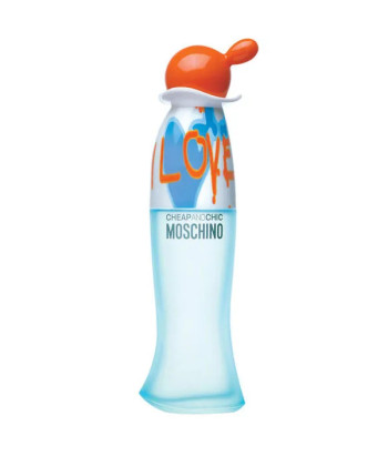Parfum Moschino Cheap and Chic I Love Love 30ml
