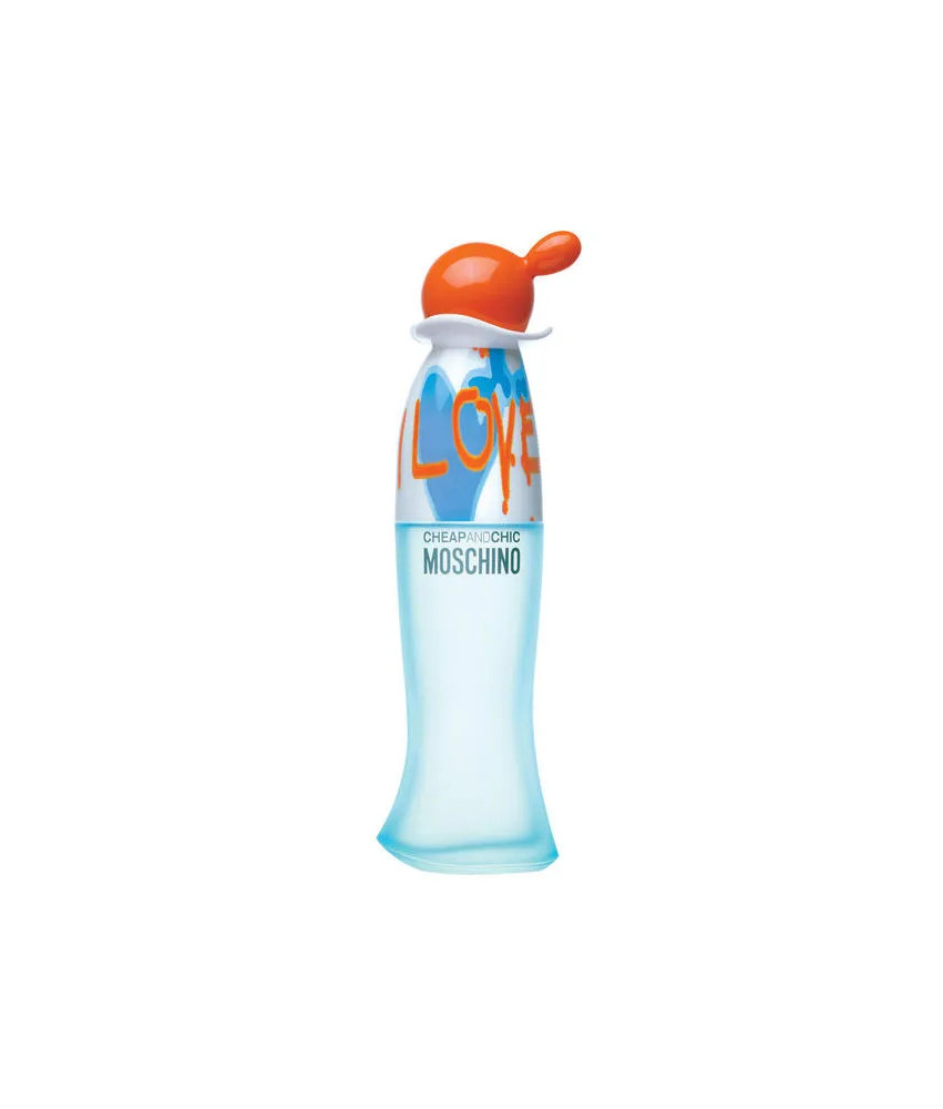 Parfum Moschino Cheap and Chic I Love Love 30ml