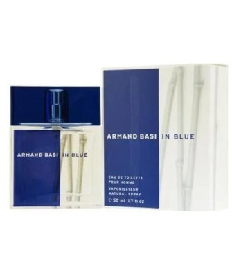 Parfum Armand Basi Blue For Men 50ml