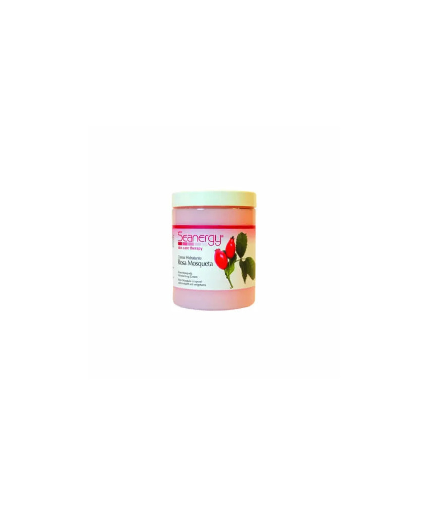 Crème Rosa Mosqueta 300ml pour une peau éclatante