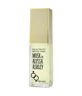 Parfum Alyssa Ashley Musk 100ml - Irrésistible et envoûtant