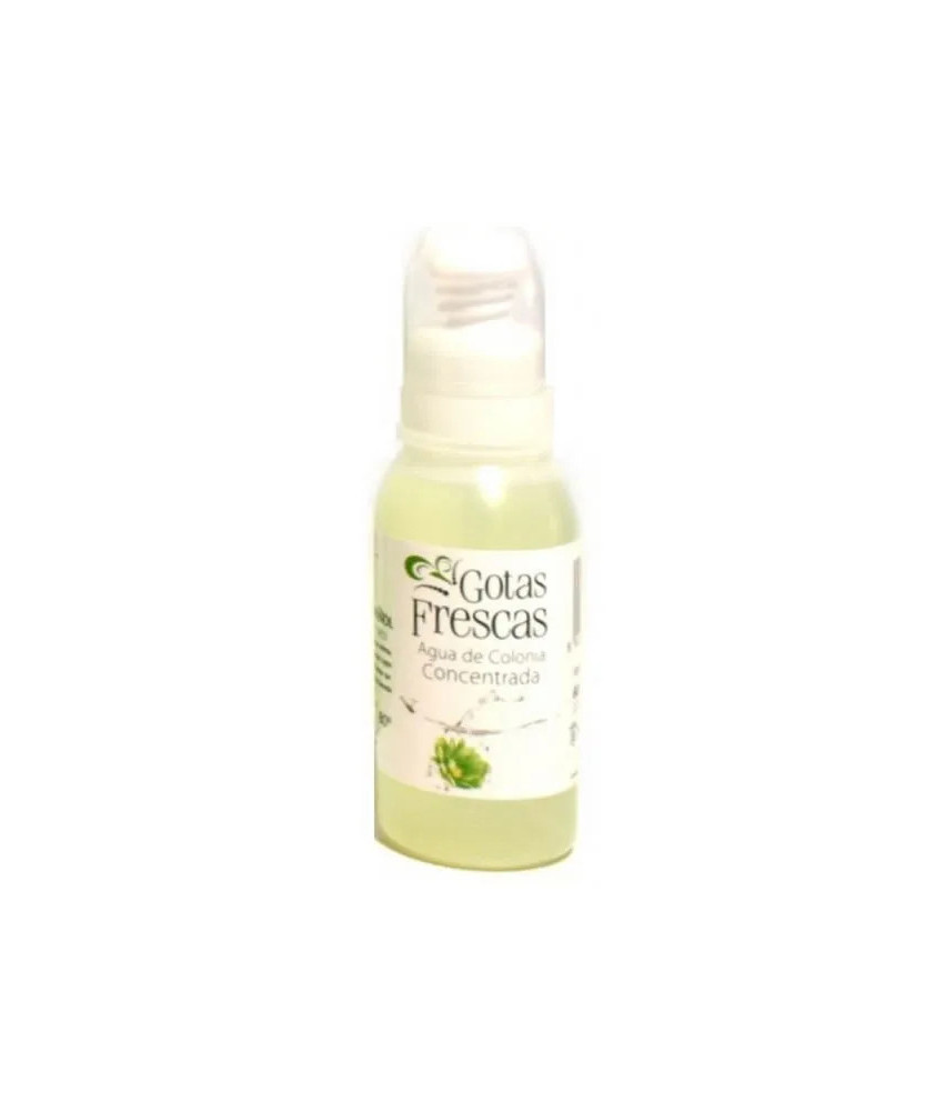 Eau de Cologne Vaporisateur 80ml - Gotas Frescas