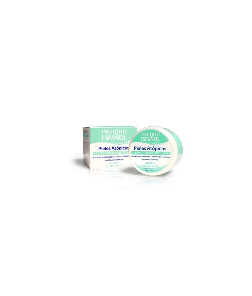 Crème Peau Atopique 400ml par Instituto Español