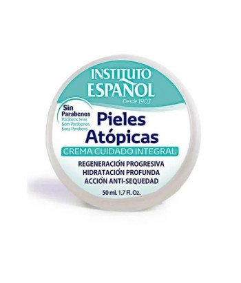 Crème Peaux Atopiques 50ml pour l'Institut Espagnol