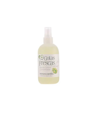 Eau de Cologne Gotas Frescas 250ml - Instituto Español