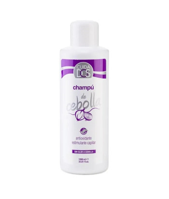 Shampooing À l'Oignon Valquer 1000ml