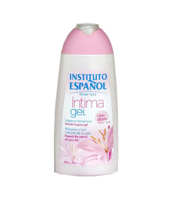 Instituto Español Gel Intime 300ml: Hygiène Intime parfaite