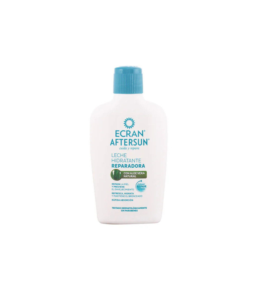 Hydratez votre peau avec l'Aloe Vera Ecran Aftersun